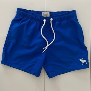 Abecrombie&fitcg swim trunks